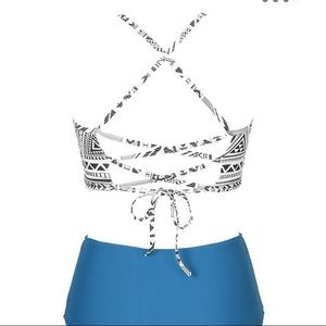XL Cupshe Bikini Top NWT